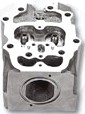 CYLINDER HEAD - VOLVO ENGINE TD122F, TD122FS, TD123